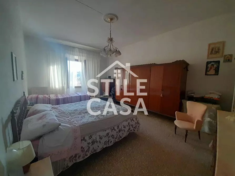 Immagine 4 di Porzione di casa in vendita  a Buti