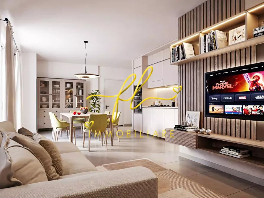 Immagine 4 di Appartamento in vendita  a Cecina