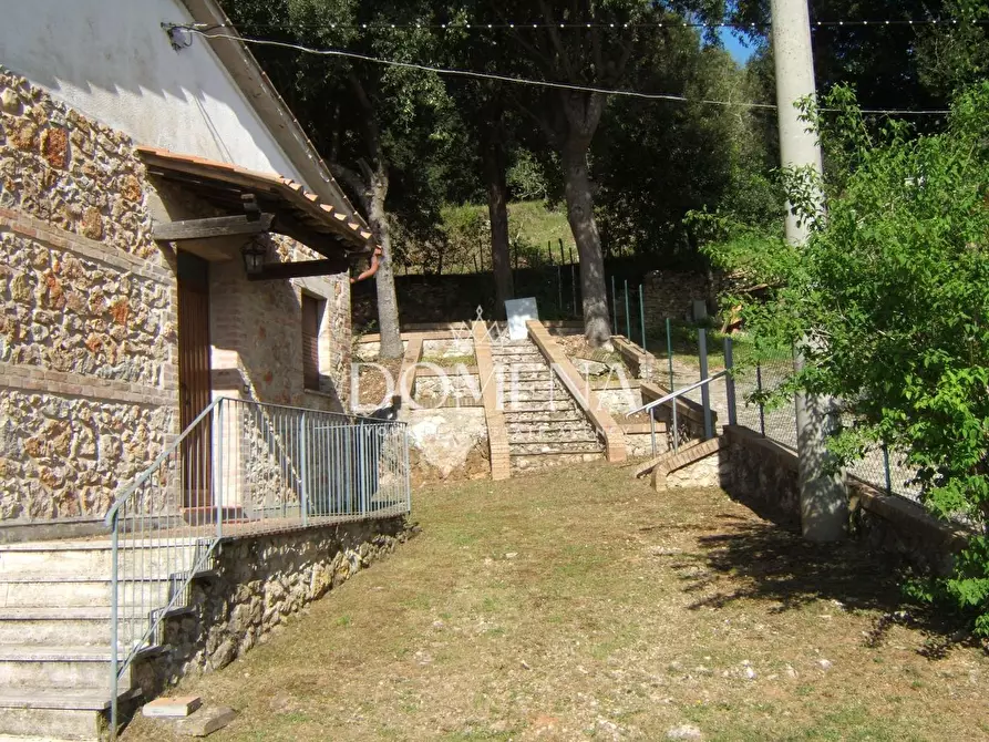 Immagine 5 di Villa in vendita  a Sovicille