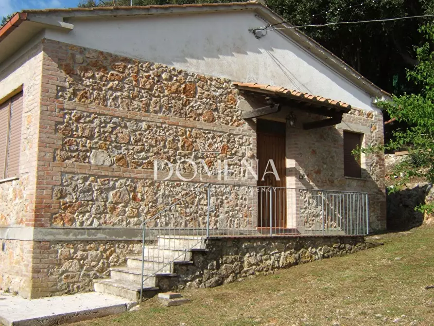 Immagine 3 di Villa in vendita  a Sovicille