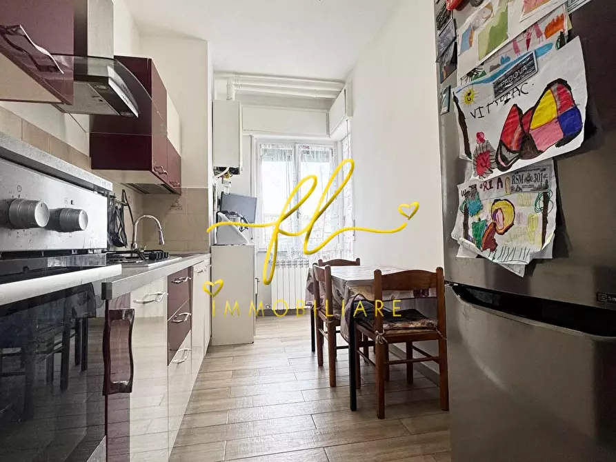 Immagine 13 di Appartamento in vendita  a Livorno