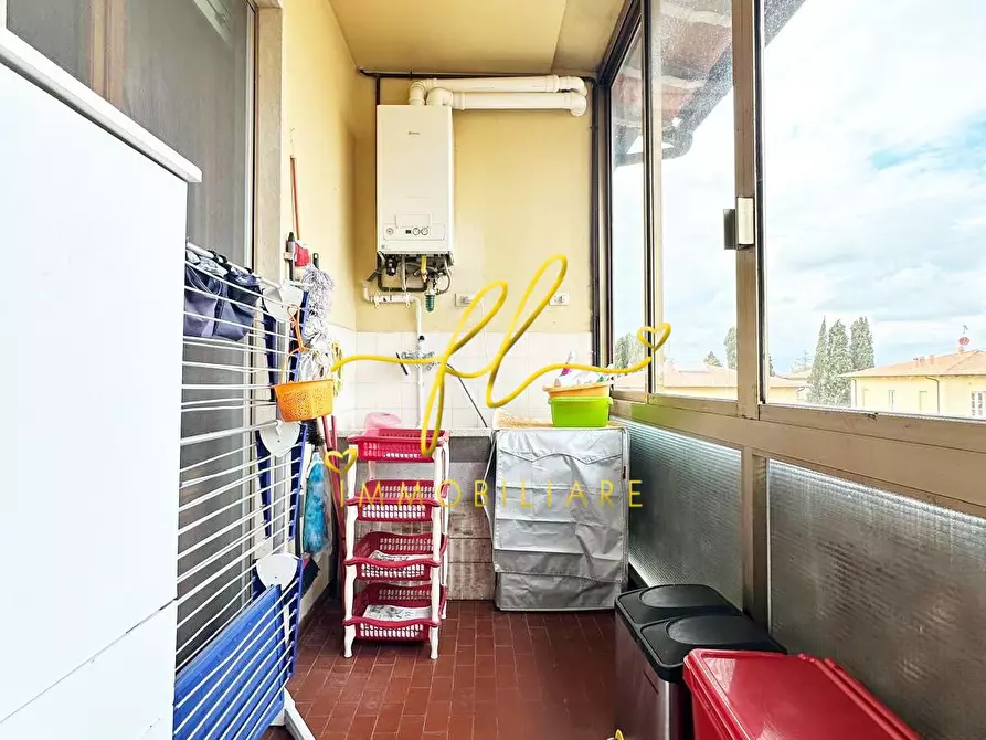 Immagine 11 di Appartamento in vendita  a Volterra