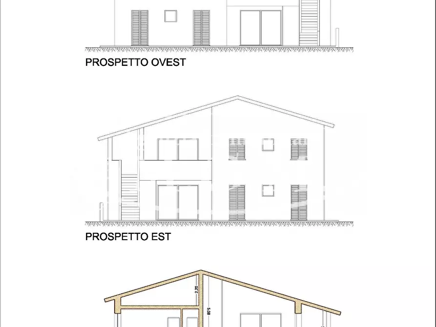 Immagine 8 di Appartamento in vendita  a Pontedera