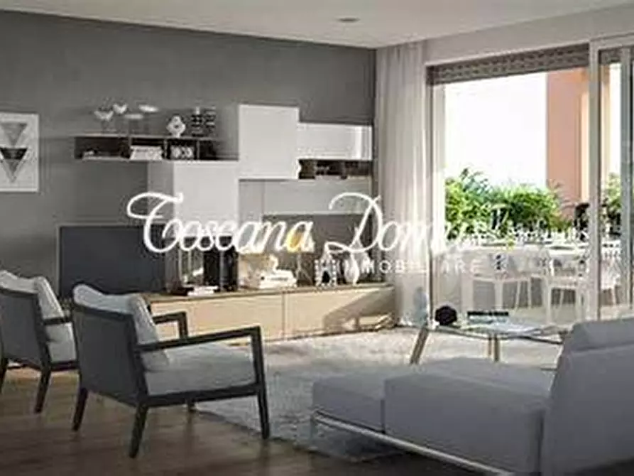 Immagine 6 di Appartamento in vendita  a Fiesole