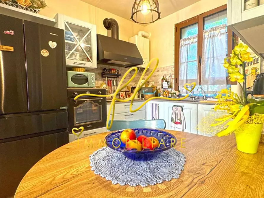 Immagine 6 di Casa bifamiliare in vendita  a Campiglia Marittima