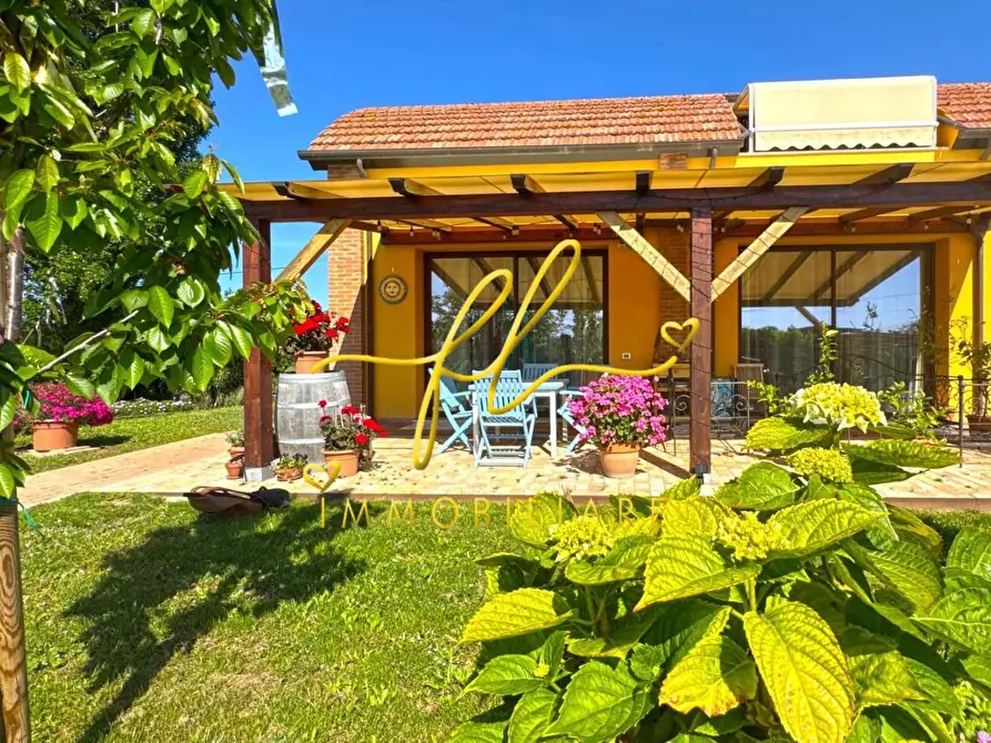 Immagine 29 di Casa bifamiliare in vendita  a Campiglia Marittima