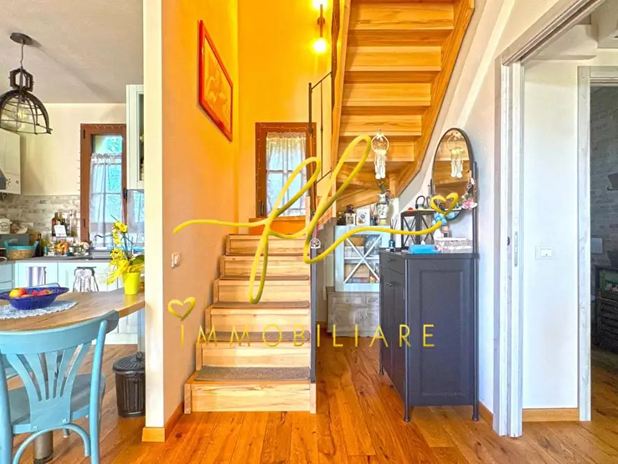 Immagine 17 di Casa bifamiliare in vendita  a Campiglia Marittima