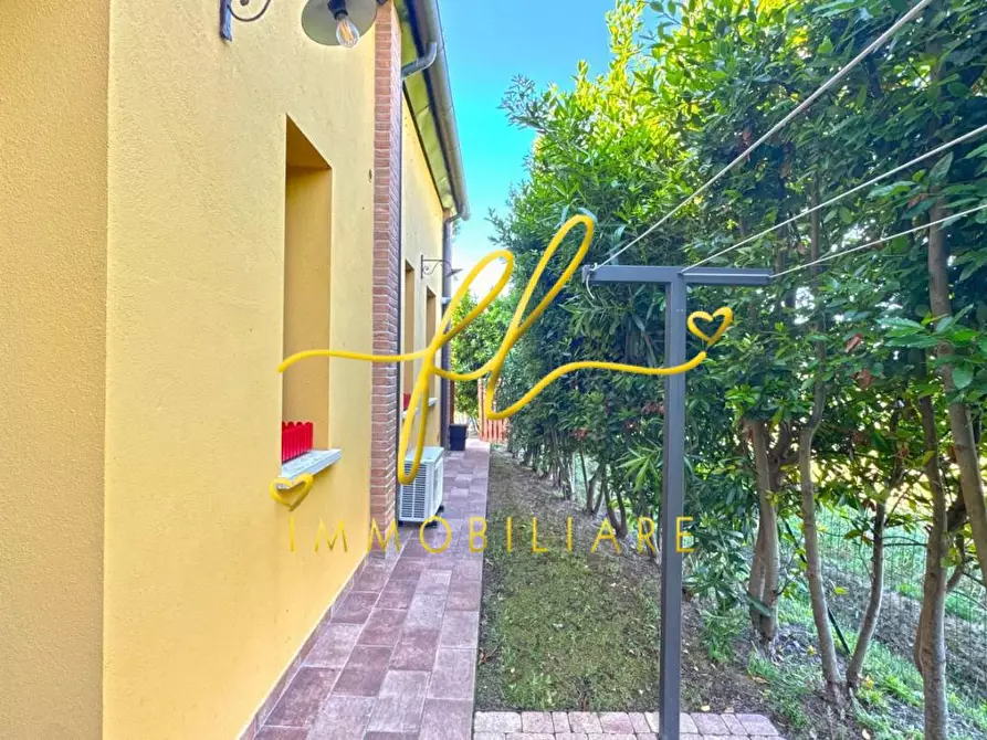 Immagine 23 di Casa bifamiliare in vendita  a Campiglia Marittima