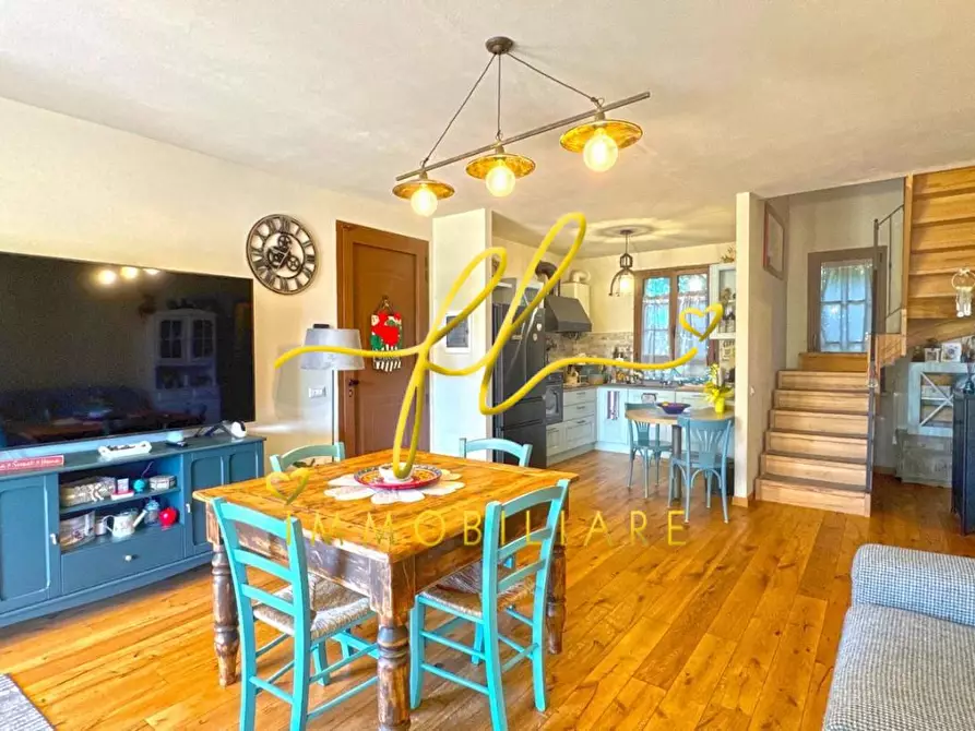 Immagine 4 di Casa bifamiliare in vendita  a Campiglia Marittima