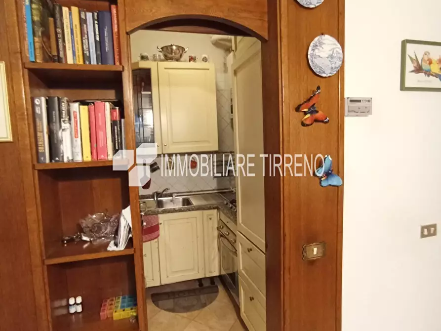 Immagine 11 di Villetta a schiera in vendita  a Massa