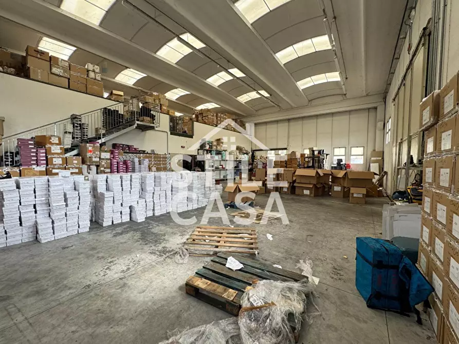 Immagine 8 di Capannone industriale in affitto  a Altopascio