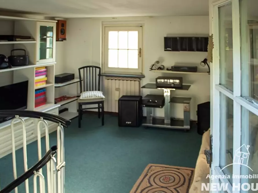 Immagine 8 di Villetta a schiera in vendita  a San Giuliano Terme