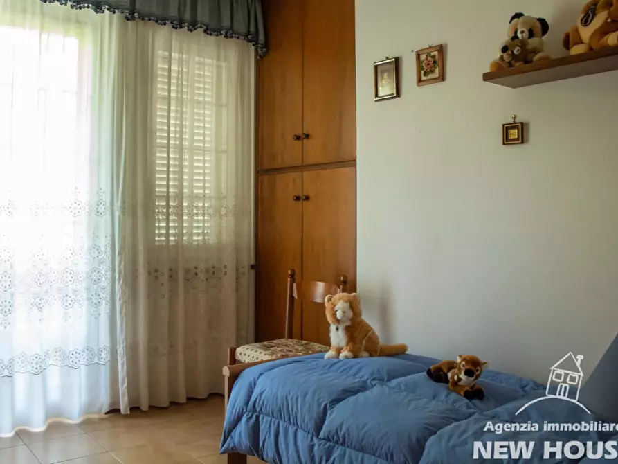 Immagine 6 di Villetta a schiera in vendita  a San Giuliano Terme