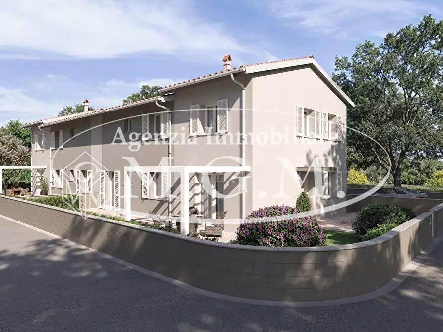 Immagine 3 di Appartamento in vendita  a Buti