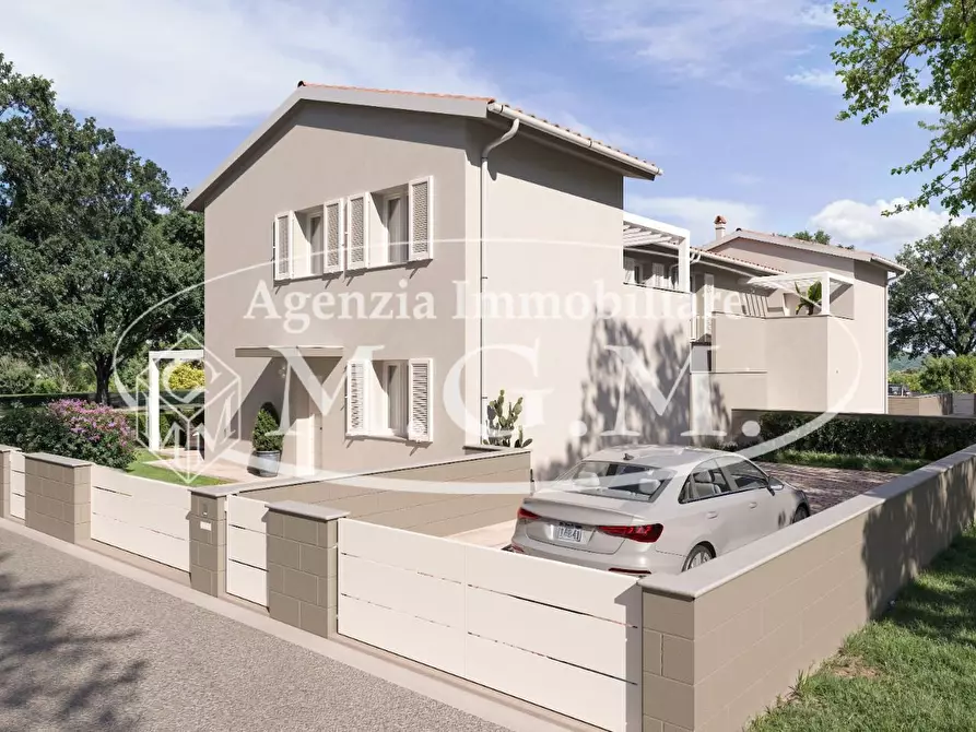 Immagine 4 di Appartamento in vendita  a Buti