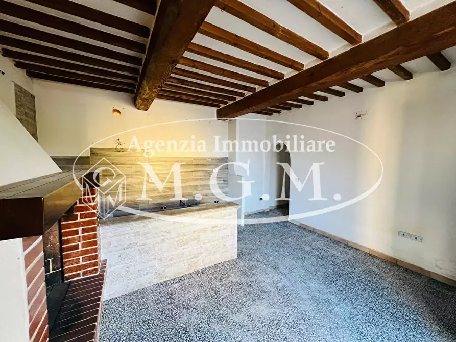 Immagine 2 di Terratetto in vendita  a Santa Croce Sull'arno