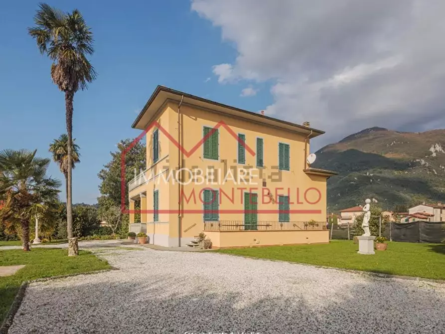 Immagine 2 di Villa in vendita  a Camaiore