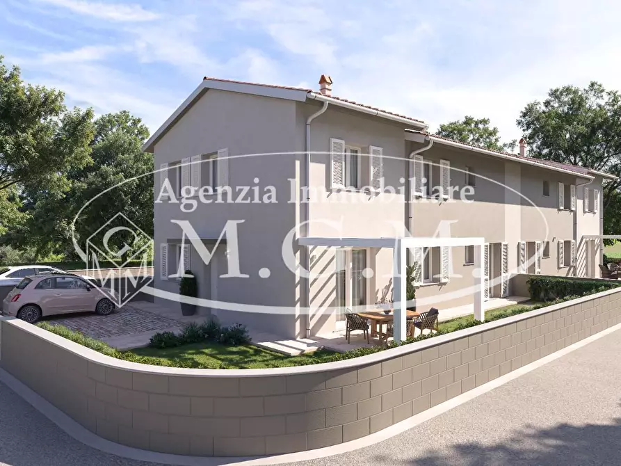 Immagine 2 di Appartamento in vendita  a Buti