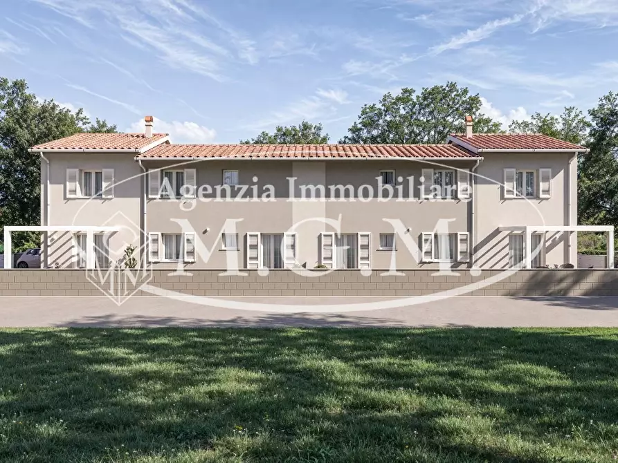 Immagine 8 di Appartamento in vendita  a Buti