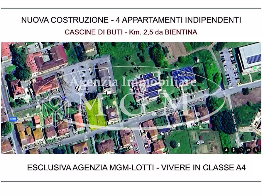 Immagine 14 di Appartamento in vendita  a Buti