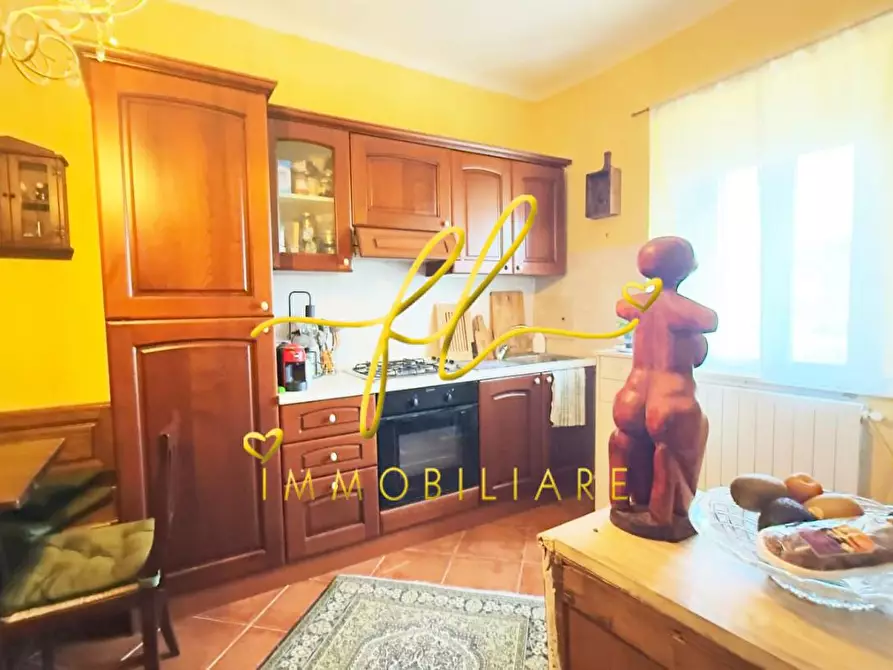 Immagine 4 di Appartamento in vendita  a Collesalvetti