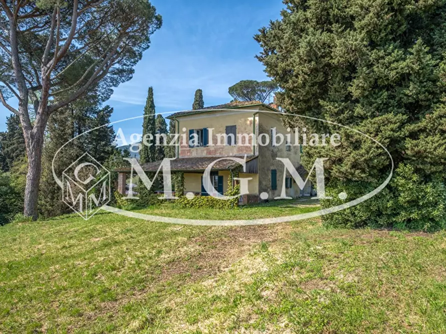 Immagine 17 di Villa in vendita  a Buti