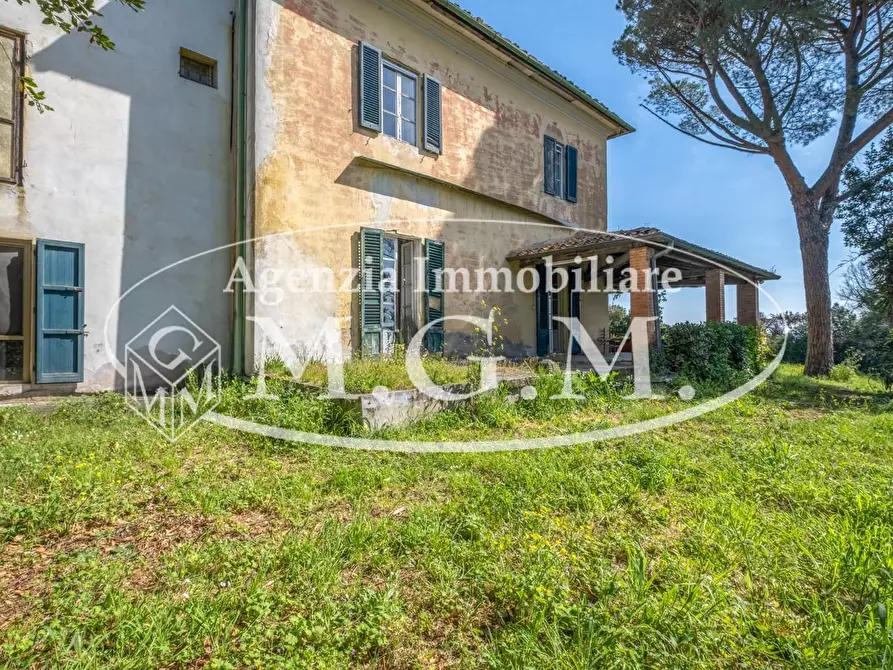 Immagine 16 di Villa in vendita  a Buti