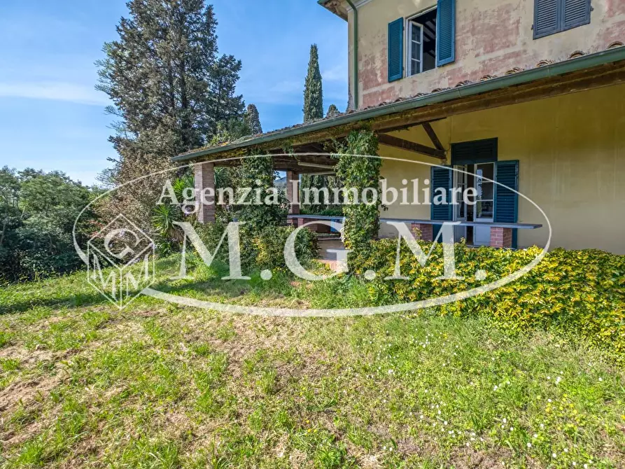 Immagine 24 di Villa in vendita  a Buti