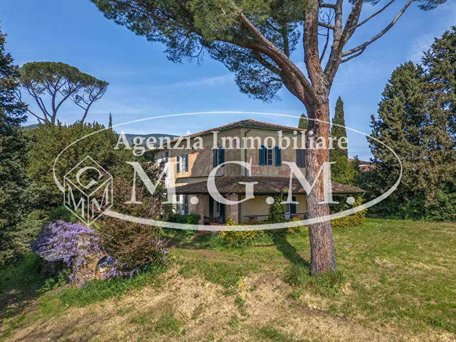 Immagine 13 di Villa in vendita  a Buti