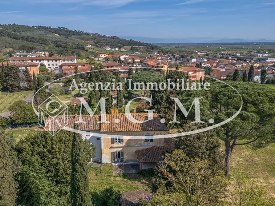 Immagine 12 di Villa in vendita  a Buti