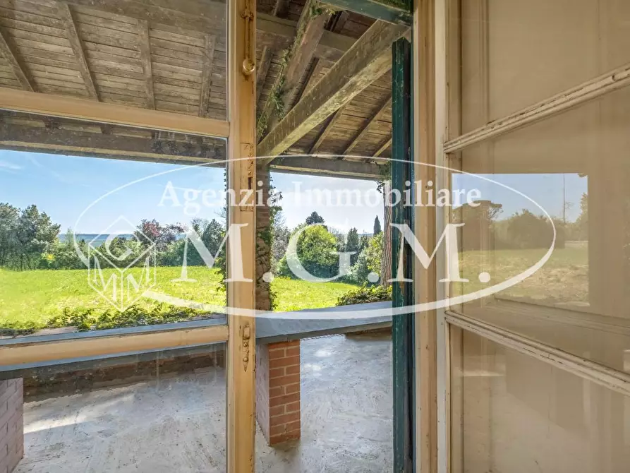 Immagine 30 di Villa in vendita  a Buti