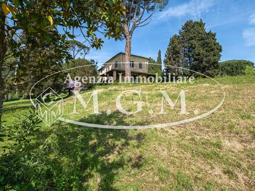 Immagine 20 di Villa in vendita  a Buti