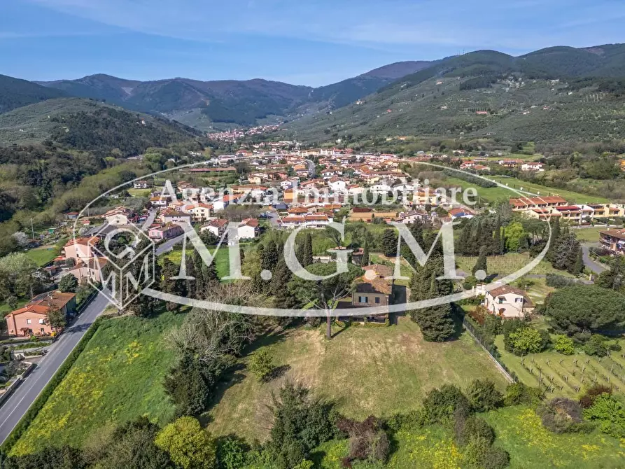 Immagine 4 di Villa in vendita  a Buti