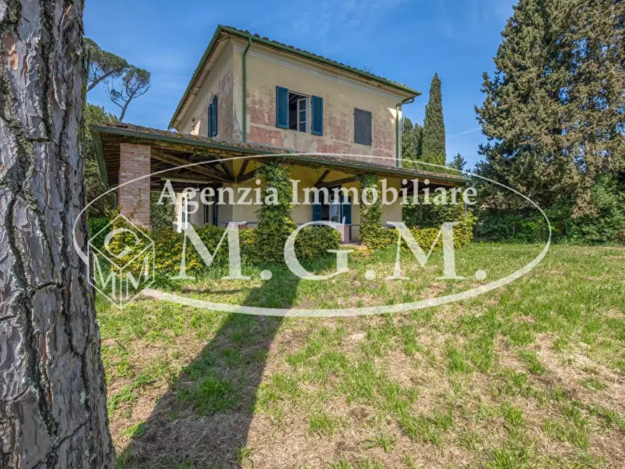 Immagine 23 di Villa in vendita  a Buti