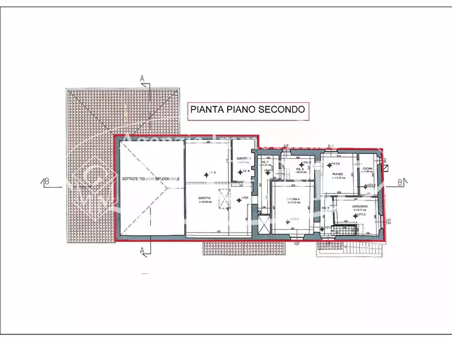 Immagine 56 di Villa in vendita  a Buti