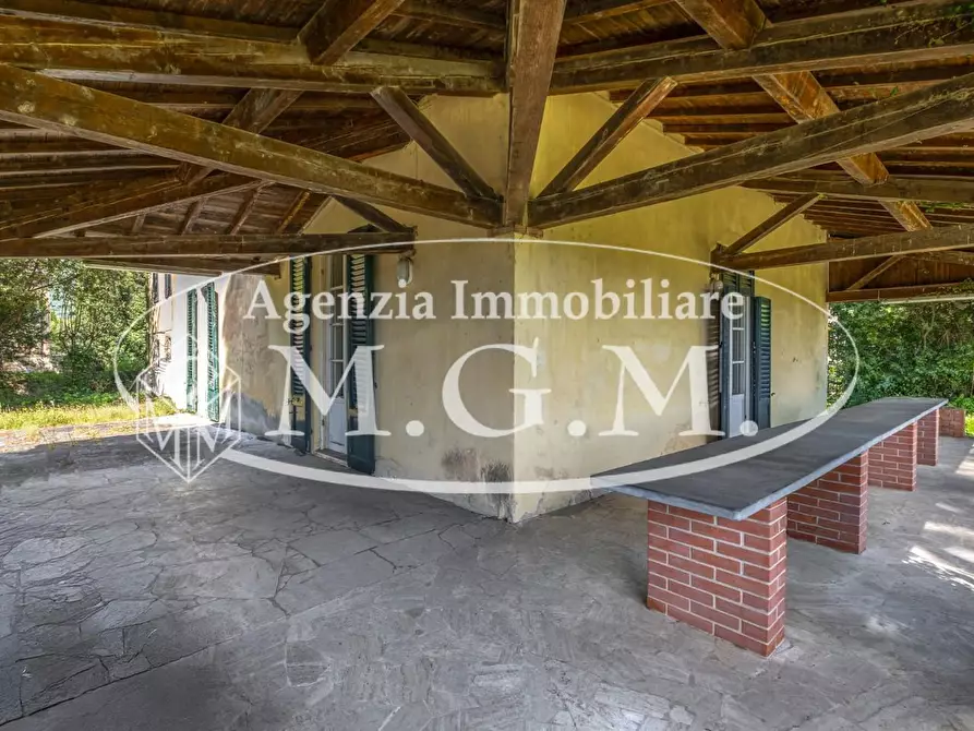 Immagine 33 di Villa in vendita  a Buti