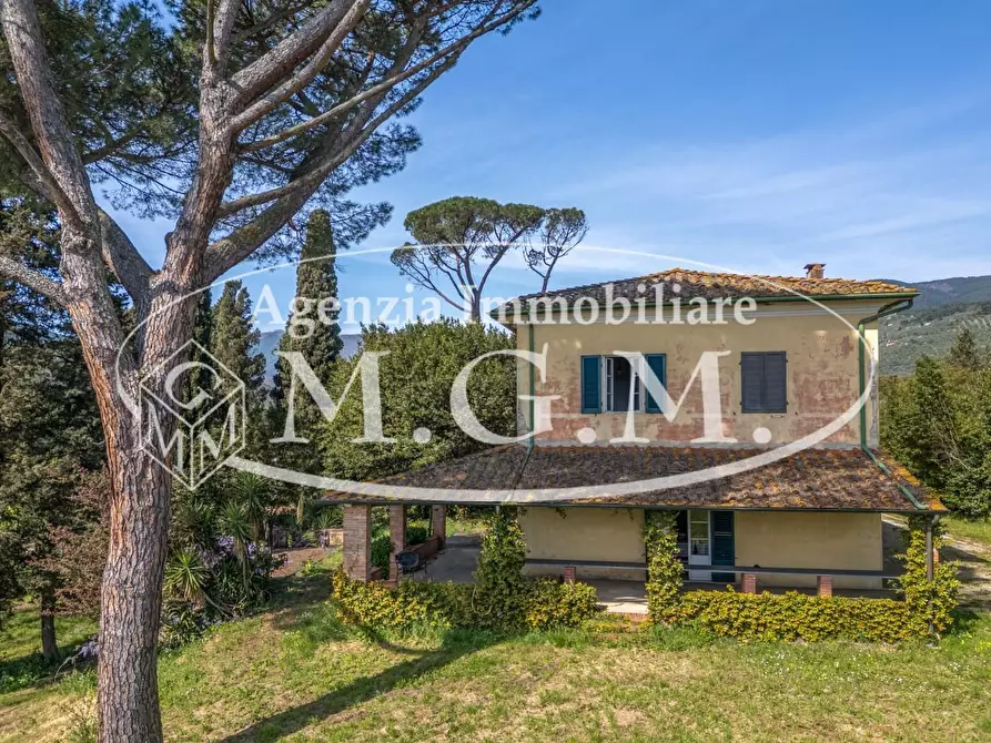 Immagine 14 di Villa in vendita  a Buti