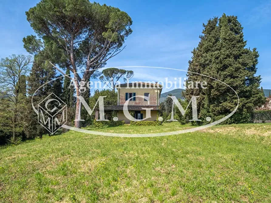 Immagine 18 di Villa in vendita  a Buti