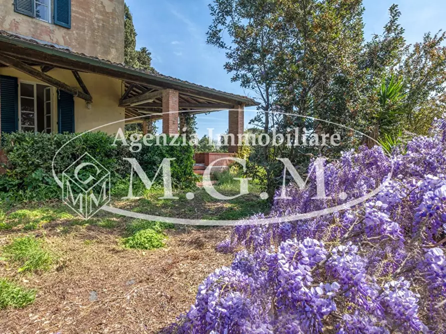 Immagine 15 di Villa in vendita  a Buti