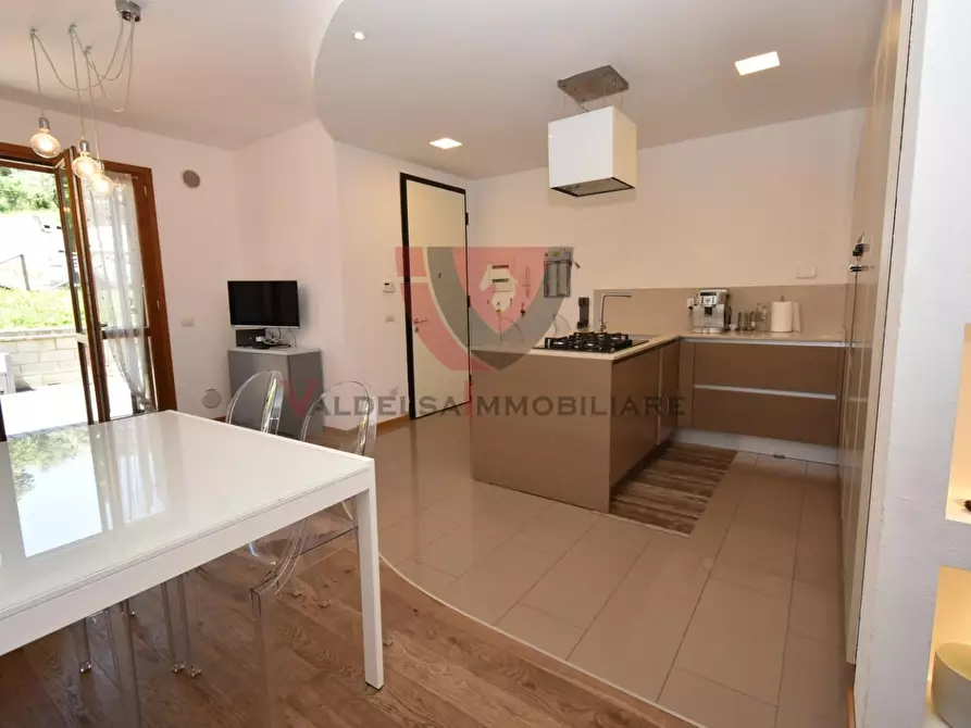 appartamento in vendita a Monteriggioni in zona Uopini