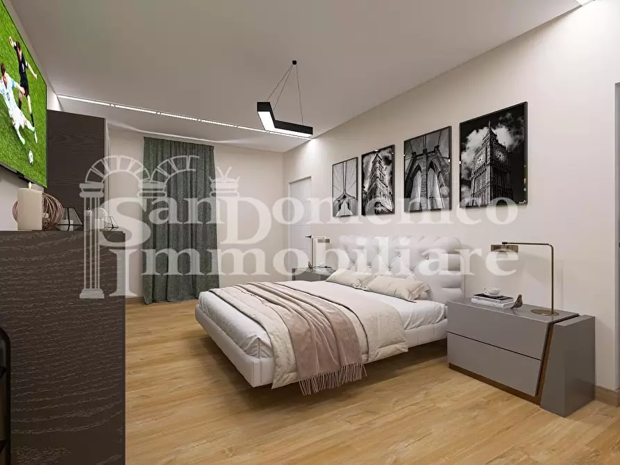 Immagine 4 di Appartamento in vendita  a Cascina