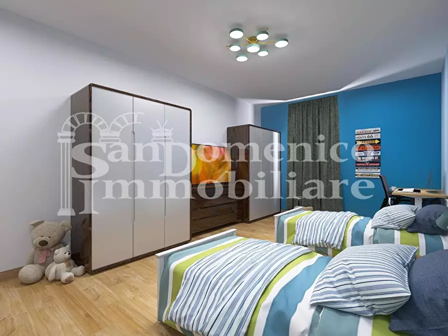 Immagine 9 di Appartamento in vendita  a Cascina