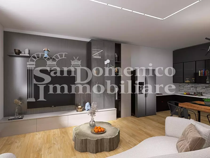 Immagine 2 di Appartamento in vendita  a Cascina