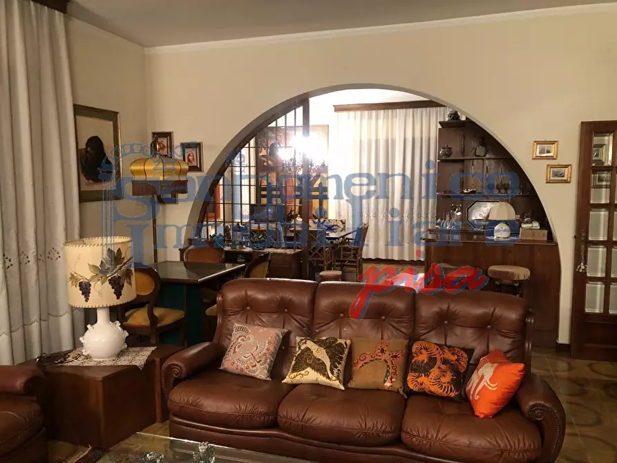 Immagine 6 di Villa in vendita  a San Giuliano Terme