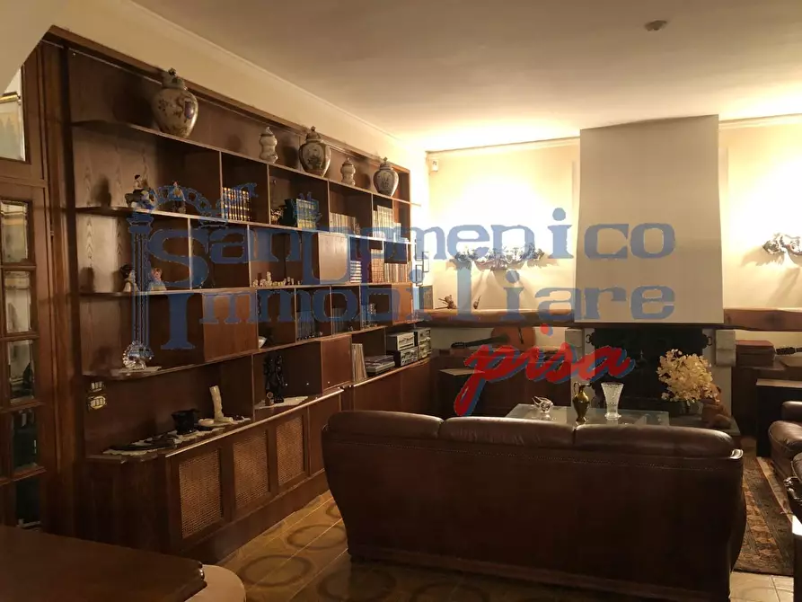 Immagine 8 di Villa in vendita  a San Giuliano Terme