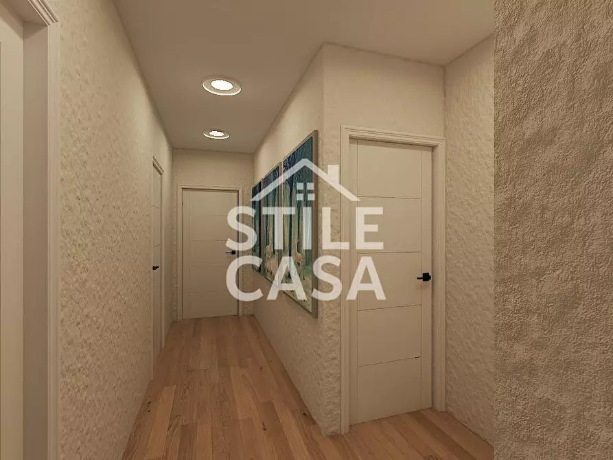 Immagine 8 di Appartamento in vendita  a Montecatini Terme