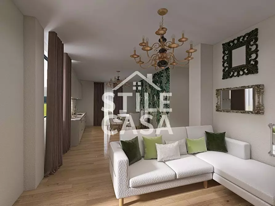 Immagine 1 di Appartamento in vendita  a Montecatini Terme