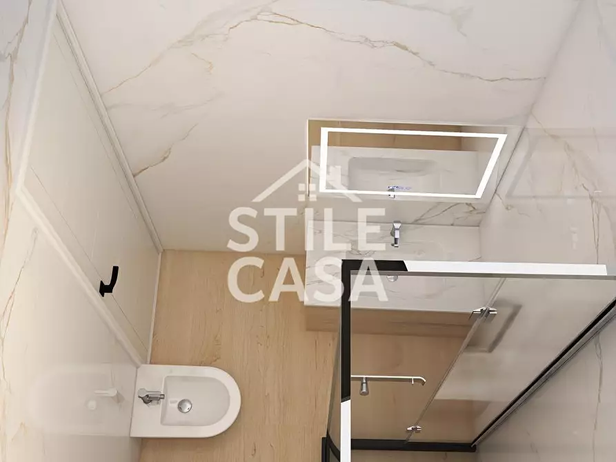 Immagine 12 di Appartamento in vendita  a Montecatini Terme