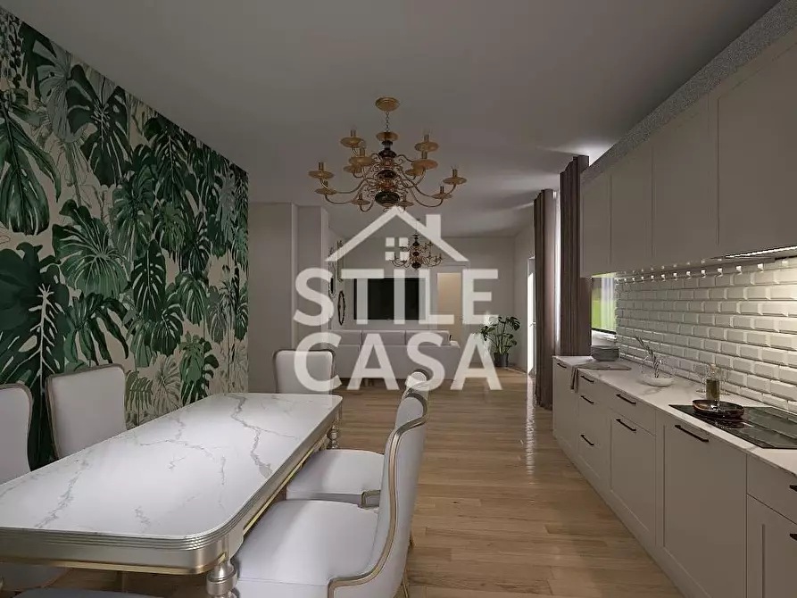 Immagine 3 di Appartamento in vendita  a Montecatini Terme