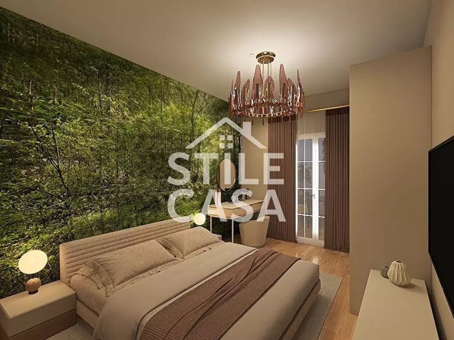 Immagine 7 di Appartamento in vendita  a Montecatini Terme